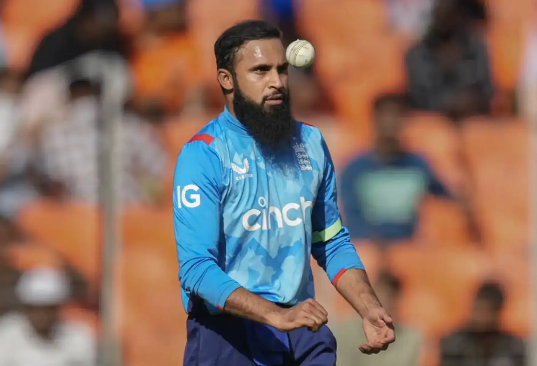 Adil Rashid made his ODI Debut on August 27, 2009.